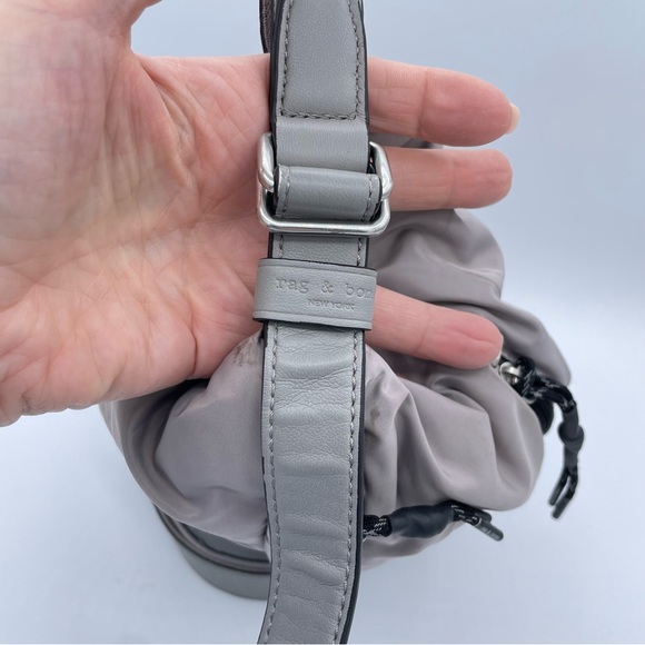 Rag & Bone Hayden Nylon Sling Crossbody Bag - Picture 14 of 16